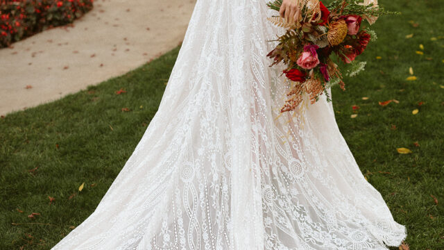 Samantha & Griffin’s Wedding Sneak Peek